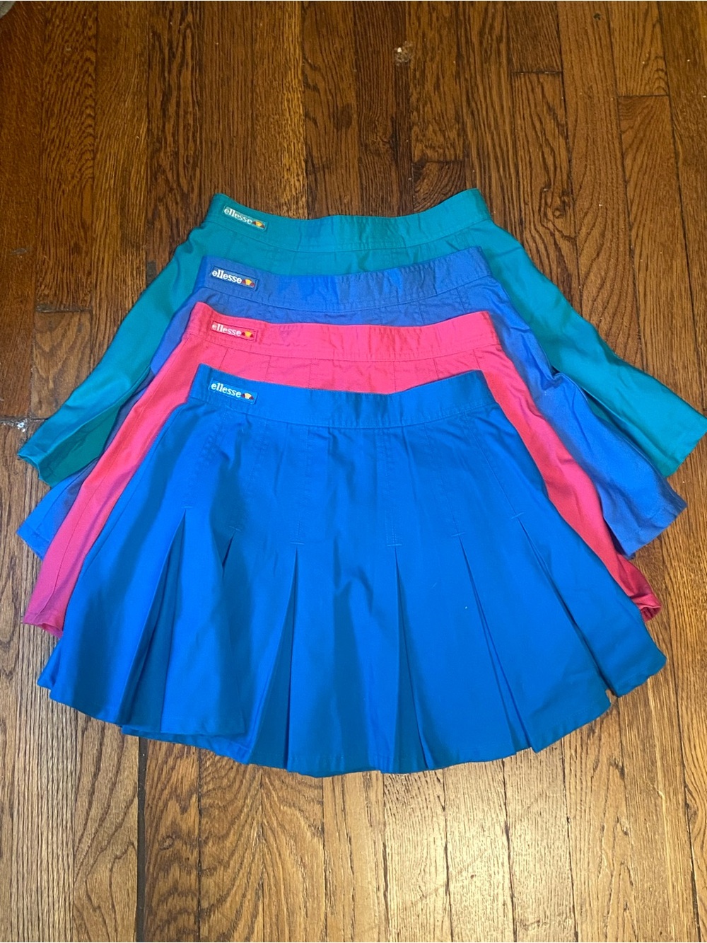 Vintage Ellesse skirt bundle